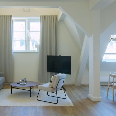 Vonbehling Boutique Apt. - Blick Ueber Die Daecher Висбаден Экстерьер фото