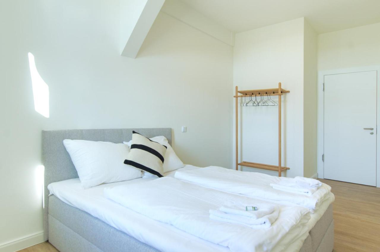 Vonbehling Boutique Apt. - Blick Ueber Die Daecher Висбаден Экстерьер фото